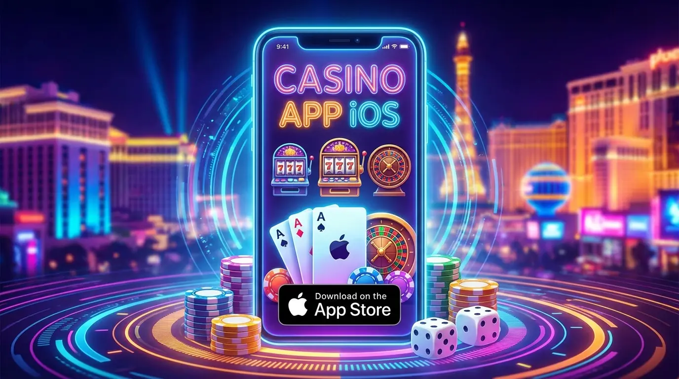 Swift casino app til iPhone