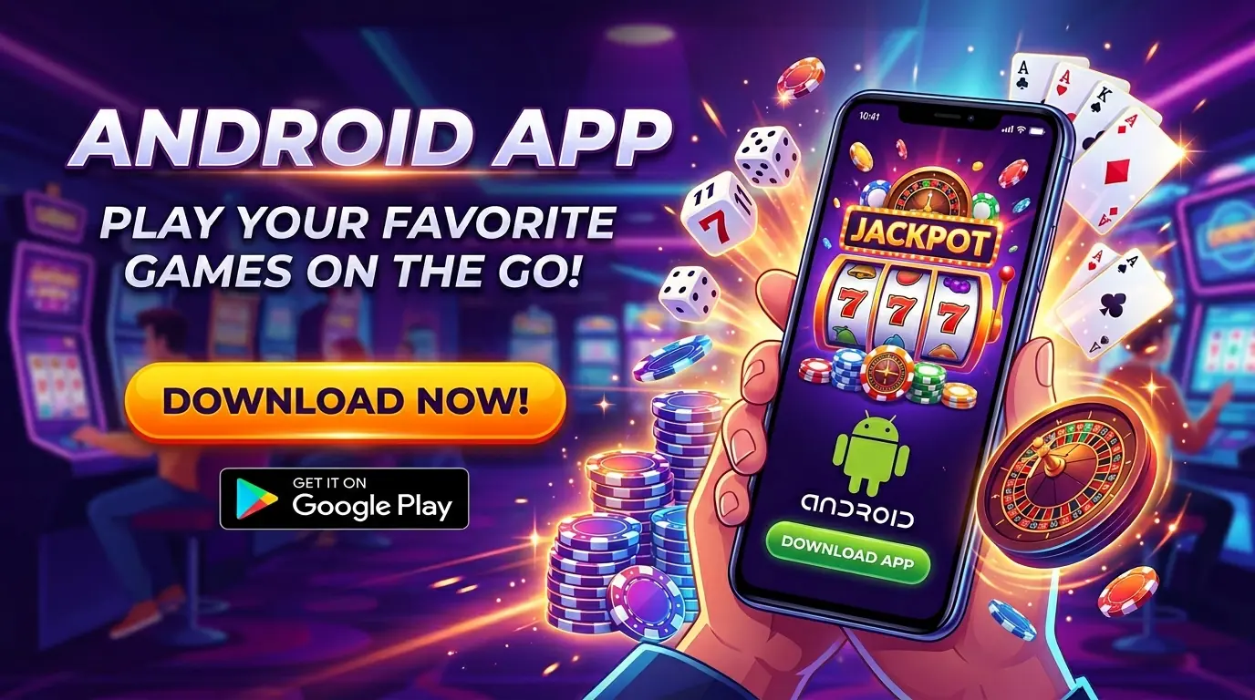 Android hos Swift casino