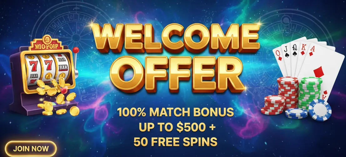 Swift casino tilbud til nye spillere