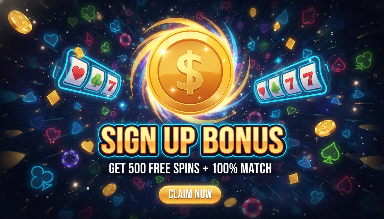 Registreringsbonus hos Swift casino
