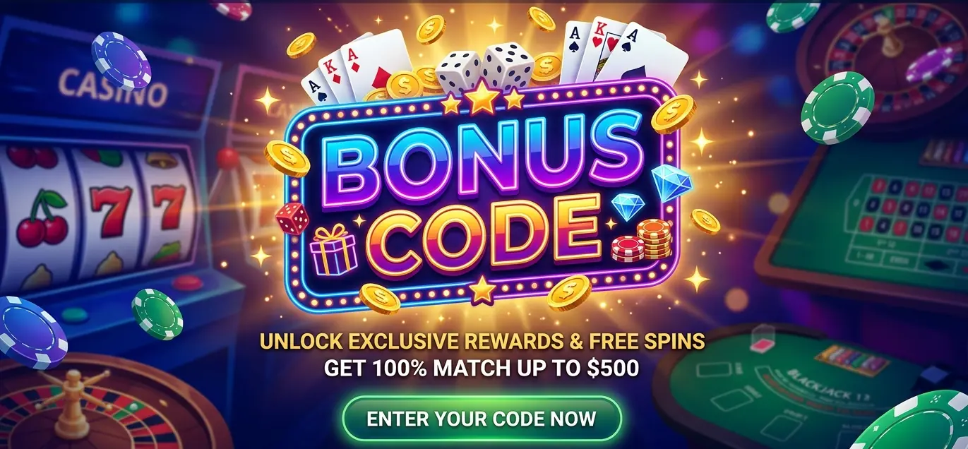 Swift casino bonuskode
