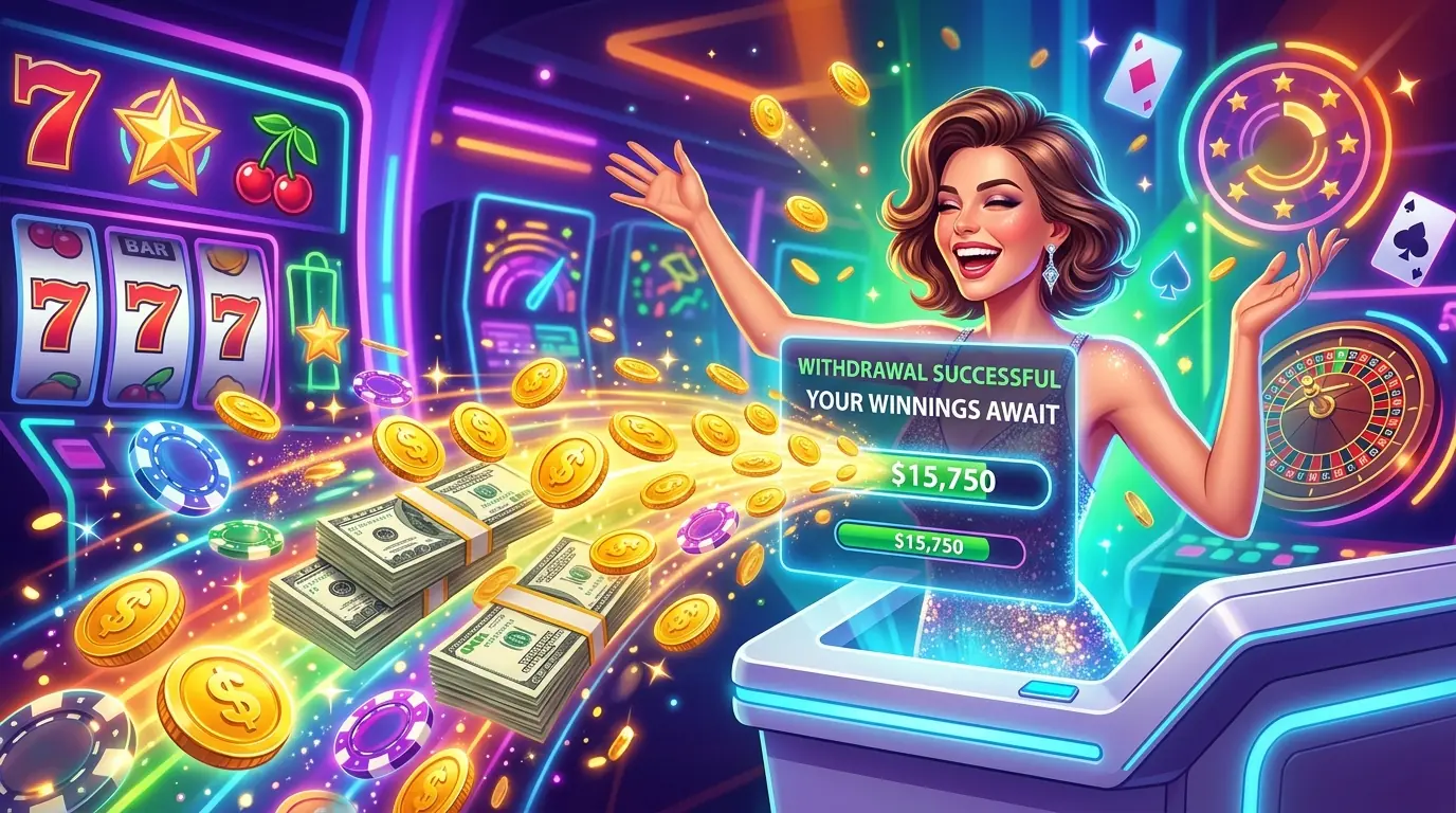 Swift casino udbetaling