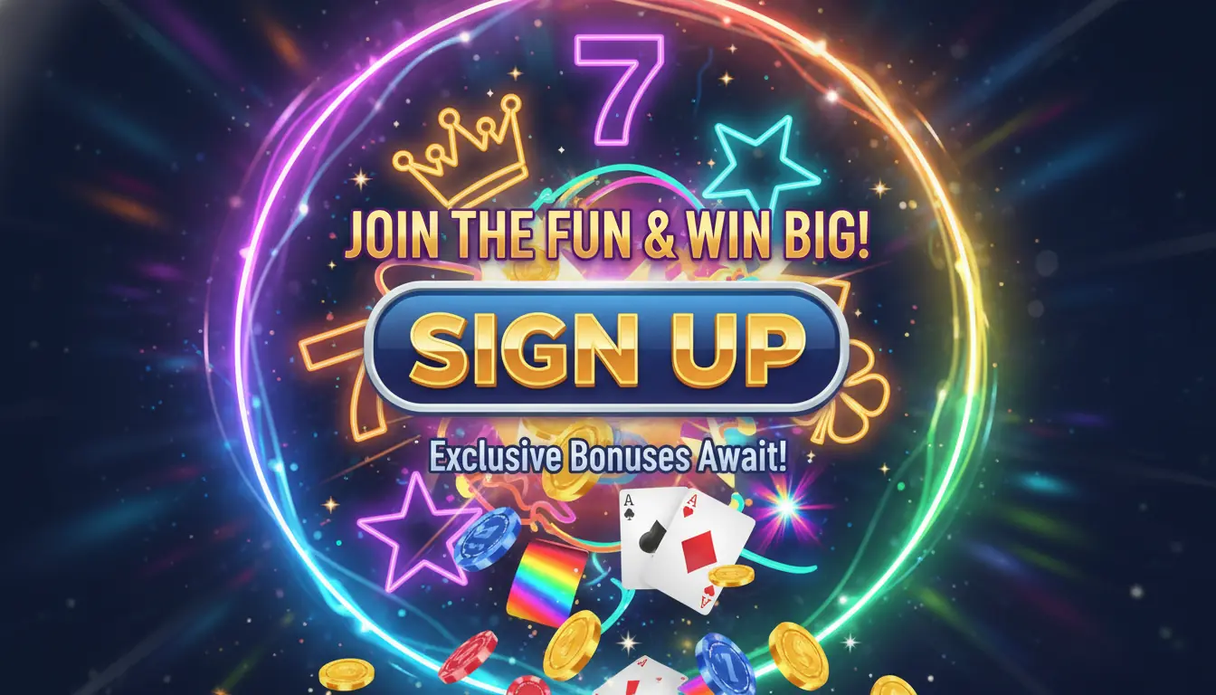 Registrering hos Swift casino