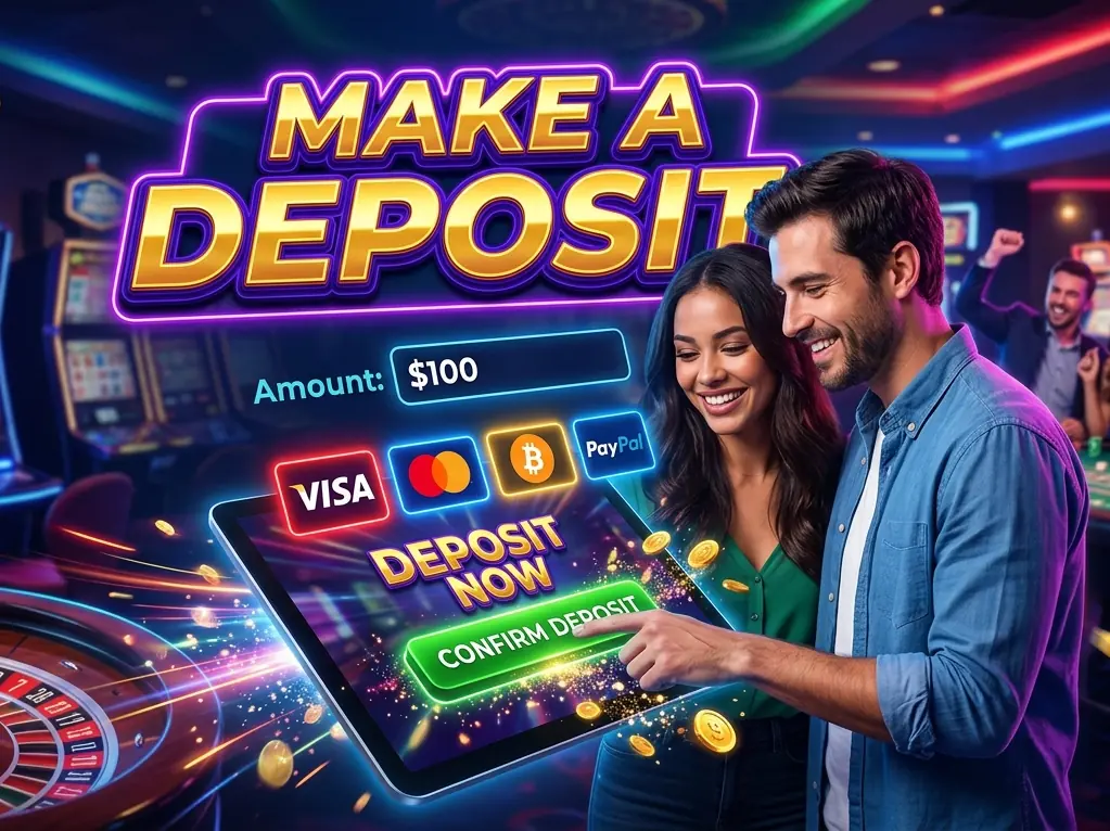 Betalingsmetoder Swift casino