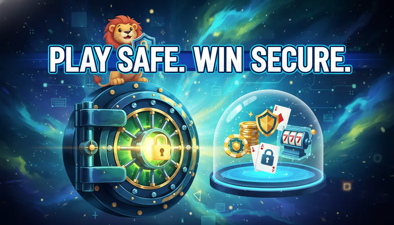 Licens og sikkerhed Swift casino