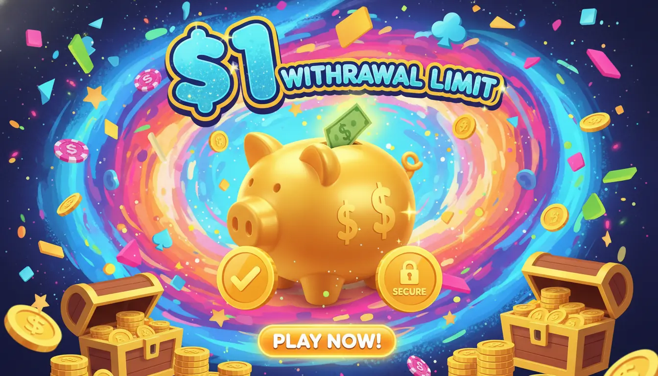 Swift casino 1 € udbetaling