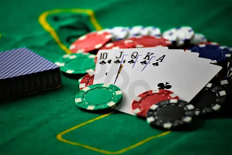 Spil poker hos Swift casino